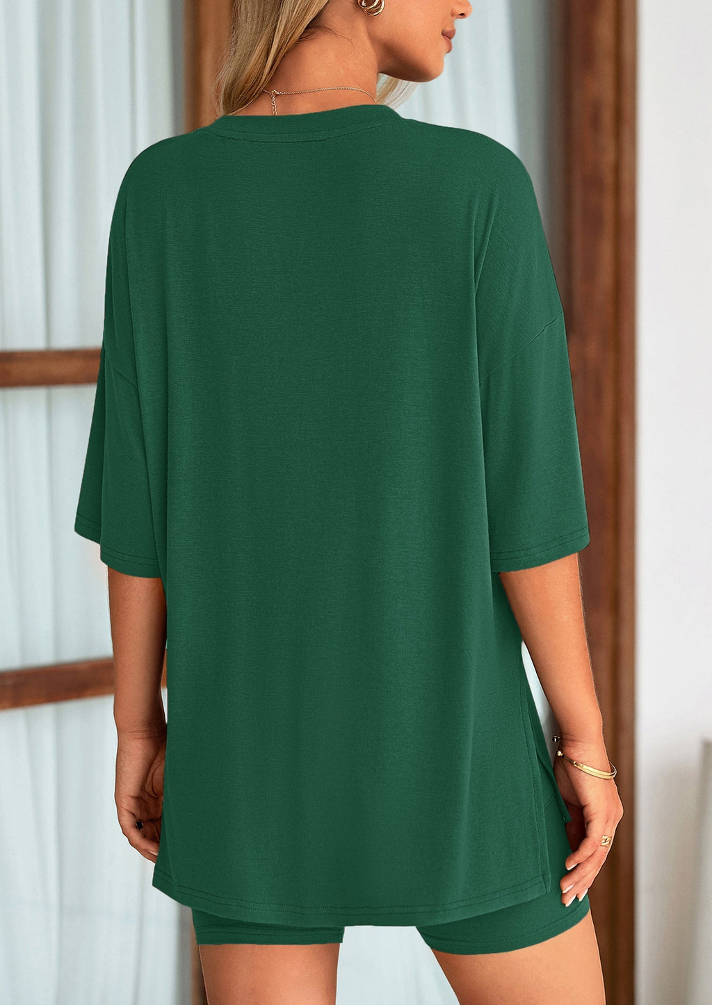 Matching loungewear set