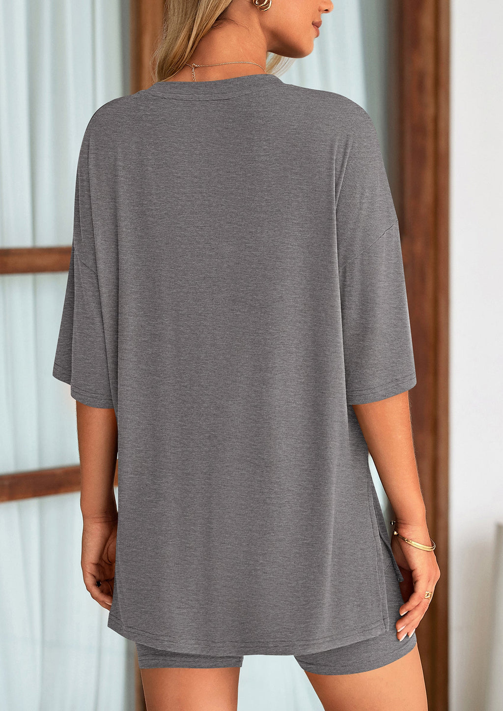 Matching loungewear set