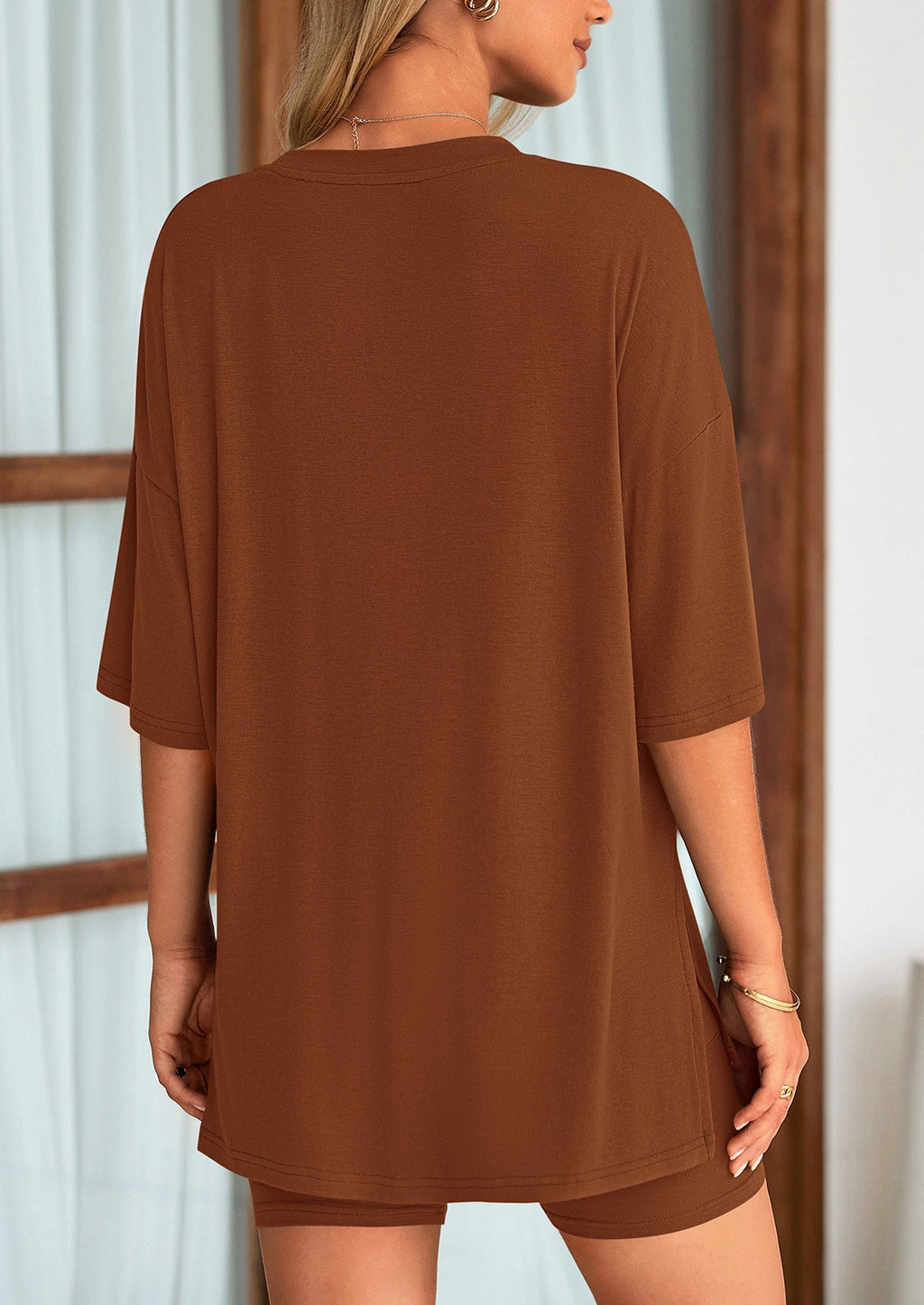 Matching loungewear set