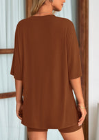 Matching loungewear set
