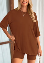 Matching loungewear set