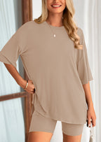 Matching loungewear set