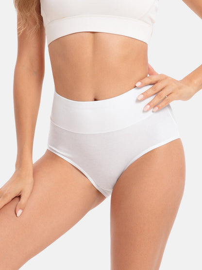 Women's High Waisted Briefs