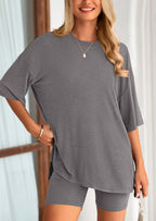 Matching loungewear set