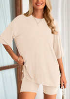 Matching loungewear set