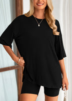 Matching loungewear set