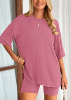 Matching loungewear set