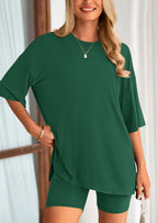 Matching loungewear set