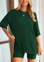 Matching loungewear set