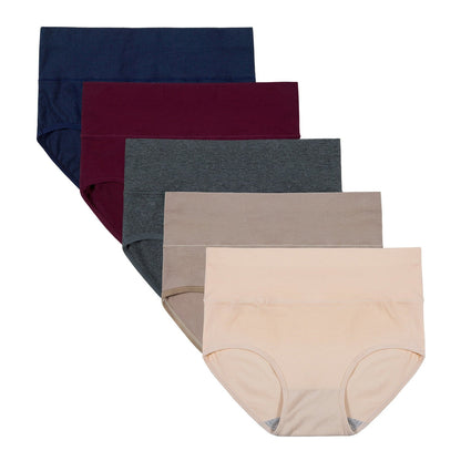 Women's High Waisted Briefs