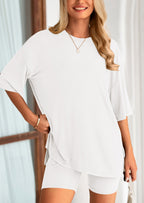 Matching loungewear set