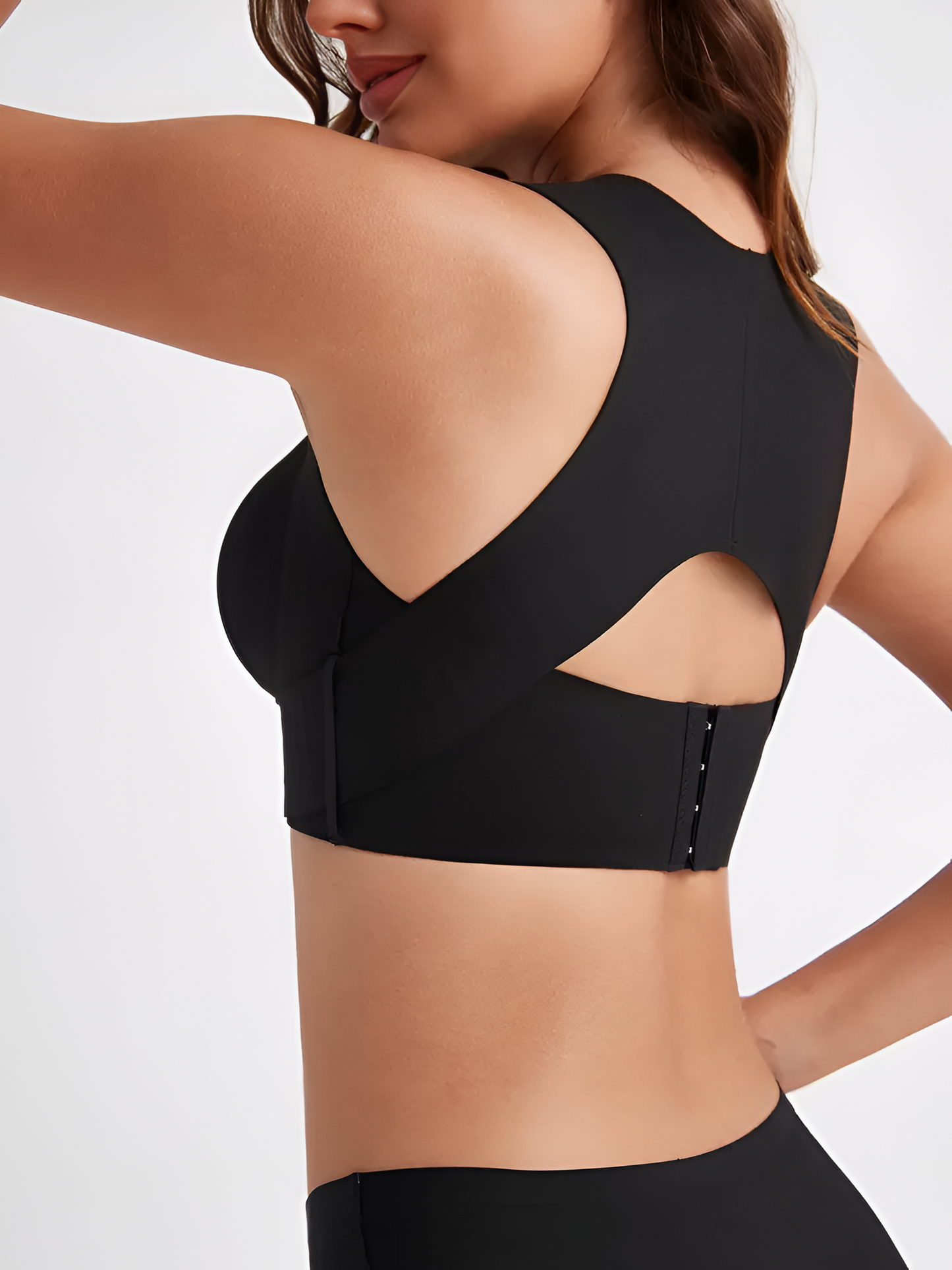 Mariposa AirFlex Wireless Yoga Bra