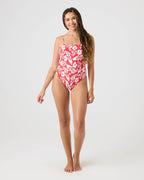 Days Of Summer Low Back One Piece Moderate Swimsuit