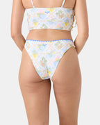 Catch My Drift Hipster Full Bikini Bottom
