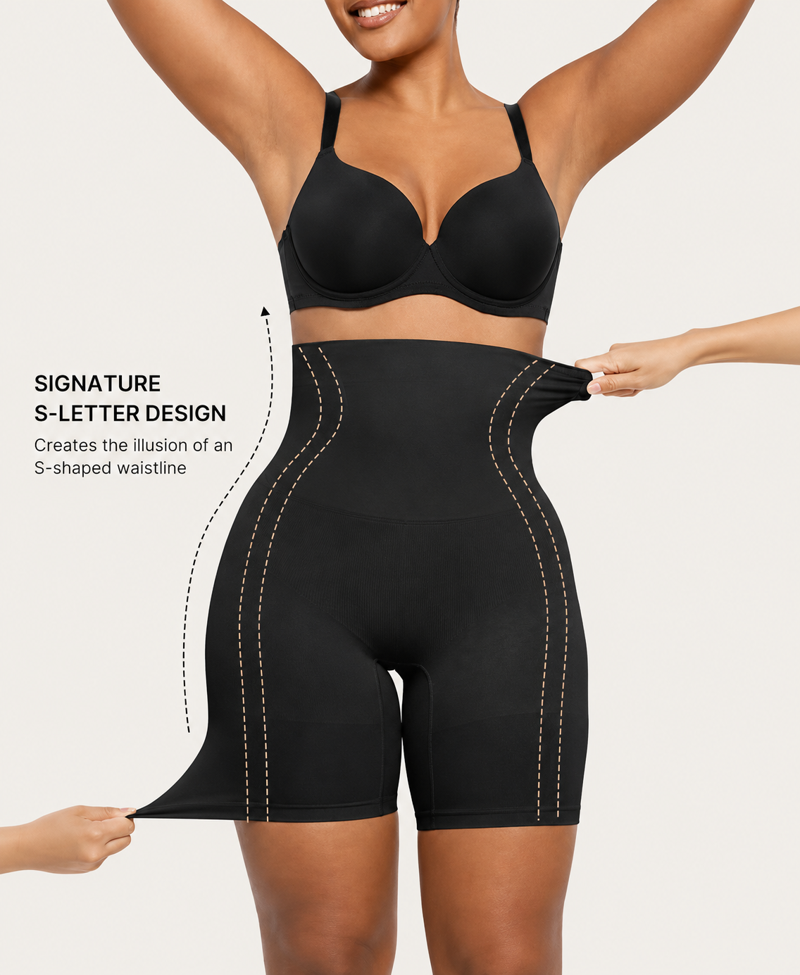 Dotty Sculpt Shorts