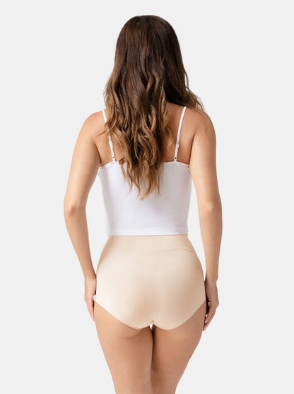 Seamless Smooth High-Rise Brief (5-Pack)