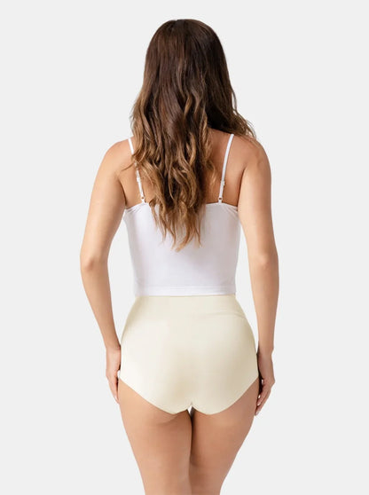 Seamless Smooth High-Rise Brief (5-Pack)