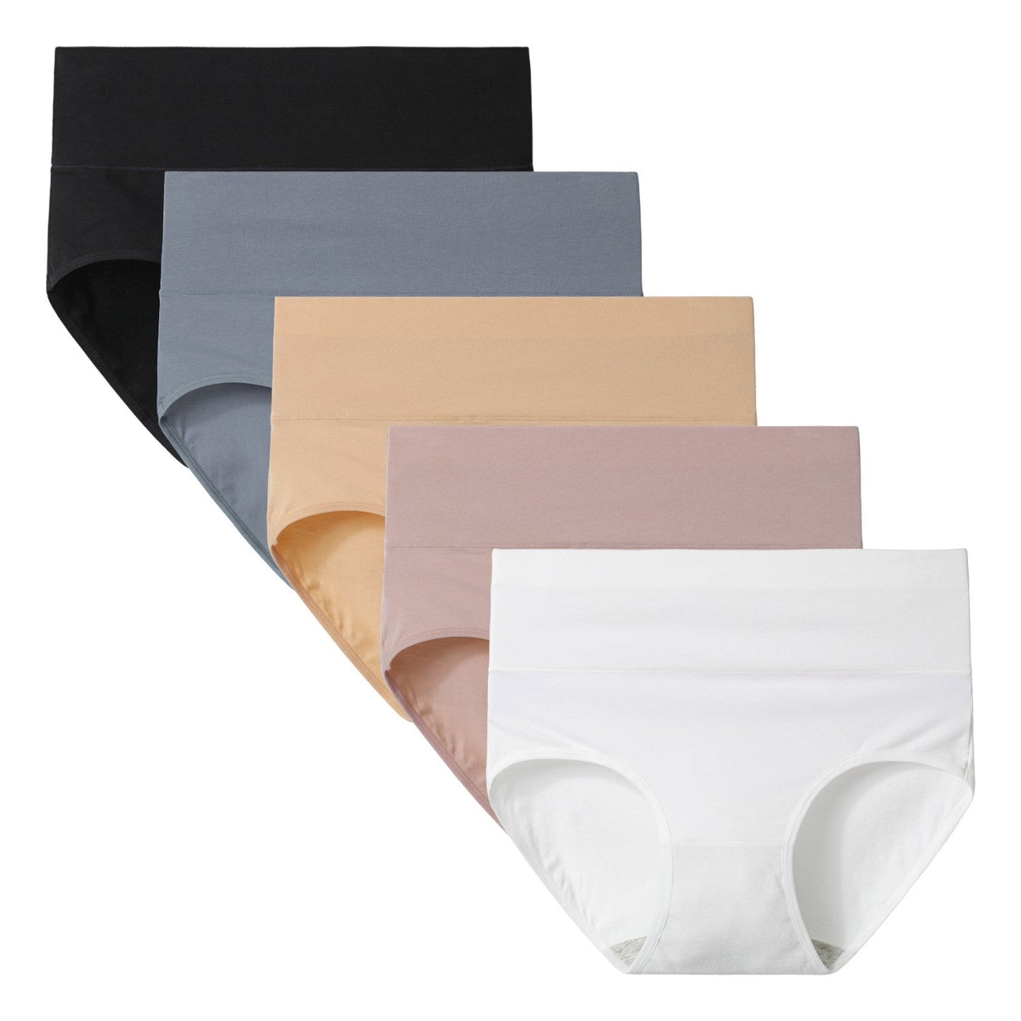 Women's High Waisted Briefs