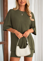 Matching loungewear set