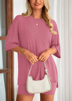 Matching loungewear set
