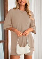 Matching loungewear set