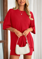 Matching loungewear set