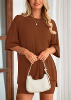 Matching loungewear set