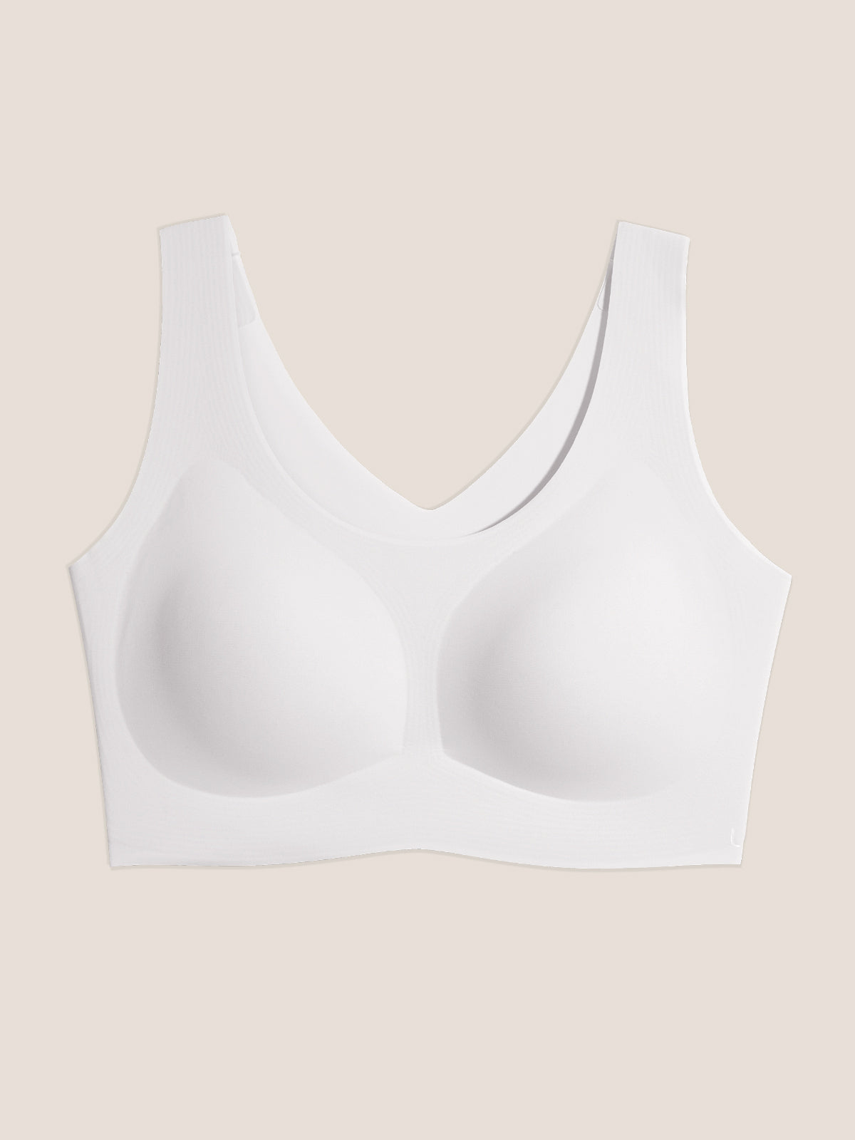 Basic Seamless Bralette - Smart Size