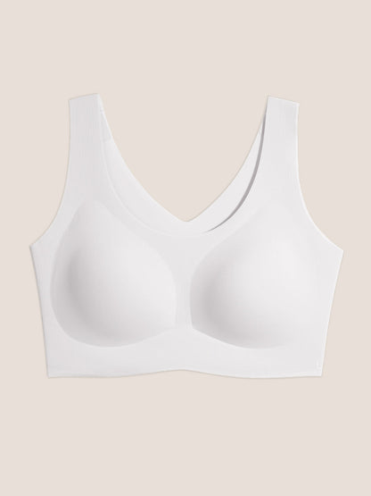 Basic Seamless Bralette - Smart Size