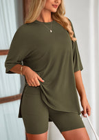Matching loungewear set