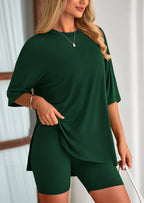Matching loungewear set
