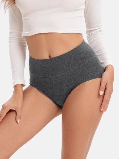Women's High Waisted Briefs