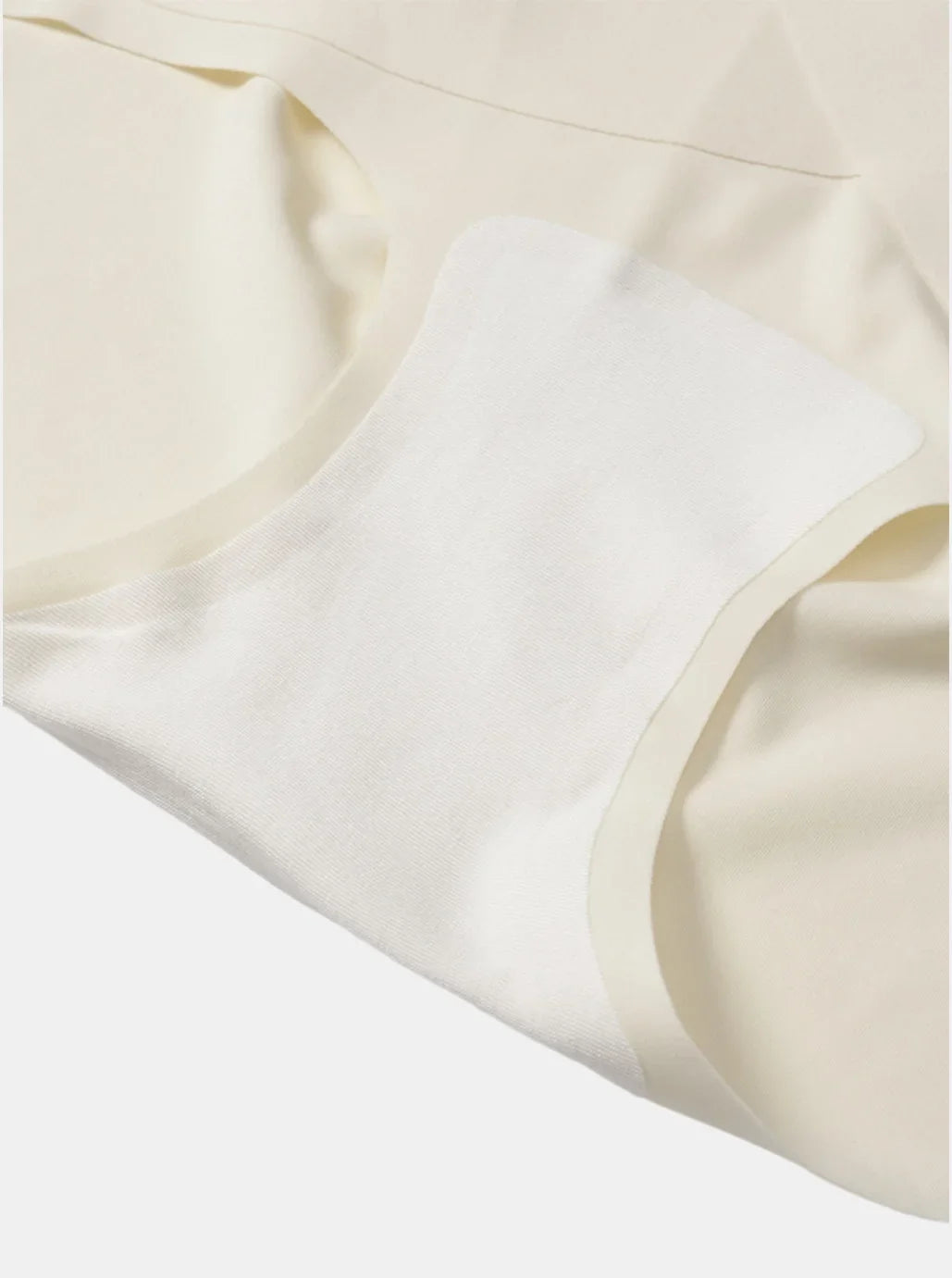 Seamless Smooth High-Rise Brief (5-Pack)