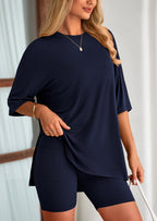 Matching loungewear set