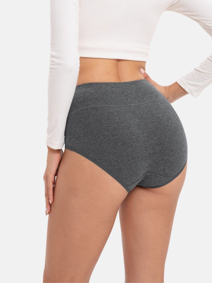 Women's High Waisted Briefs