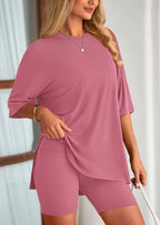 Matching loungewear set