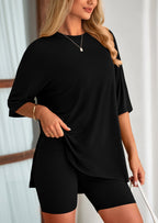 Matching loungewear set