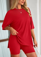 Matching loungewear set