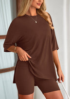 Matching loungewear set