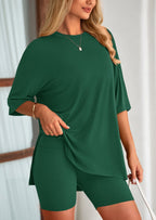 Matching loungewear set