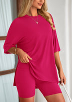 Matching loungewear set