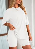 Matching loungewear set