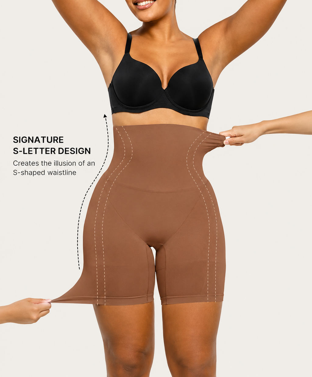 Dotty Sculpt Shorts