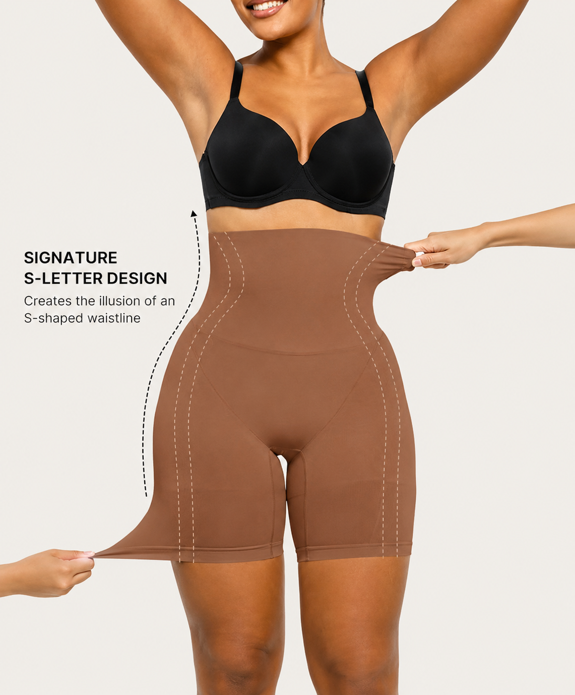 Dotty Sculpt Shorts