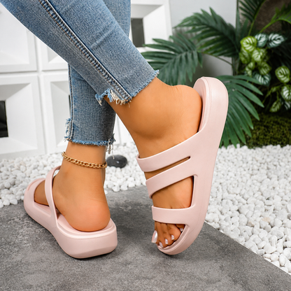 Dotty Comfort Slides