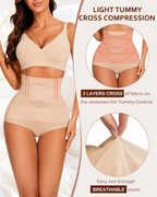 Women's Mid-Waist Shaping Brief