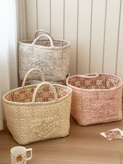 Foldable Storage Basket