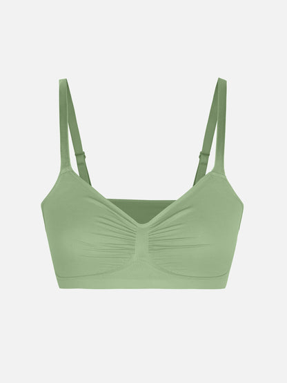 Everyday Wireless Bra Unlined Soft Bra