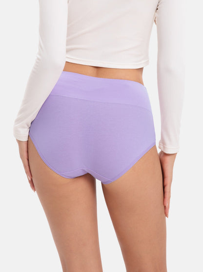 Women's High Waisted Briefs