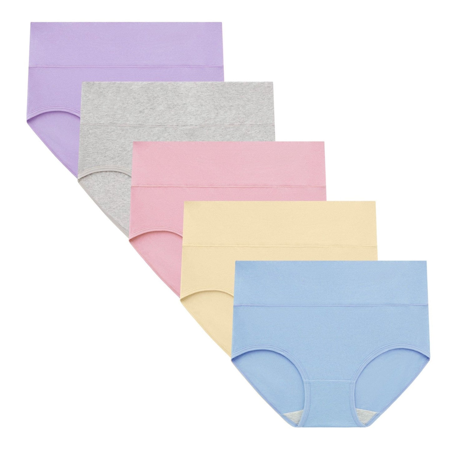 Women's High Waisted Briefs